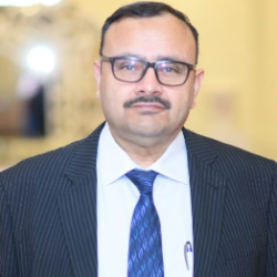 Prof. Dr. Nasir Kazmi | Chief Operations Advisor